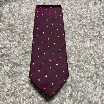 Paul Smith 도트 무늬 넥타이