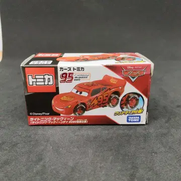 [ 새상품 미사용 ] 토미카 카즈 라이트닝 맥퀸 데이 2020 특별 사양