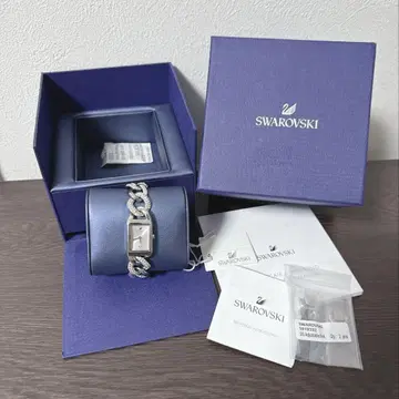 스와로브스키 칵테일 손목시계 체인