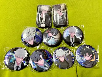 시공대리인 M.O.D 시리즈 RE:WIND 캔뱃지 토키 히카루