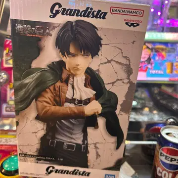 Grandista 진격의 거인 리바이