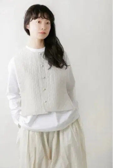 큐프라 울 퀼팅 2way 베스트