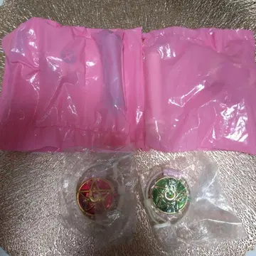 세일러문 가챠가챠 세트