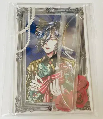 악마 집사와 검은 고양이 아쿠네코 보스키 아크릴 보드 난자타운 복권