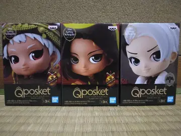 트위스티드 원더랜드 Qposket petit 3종