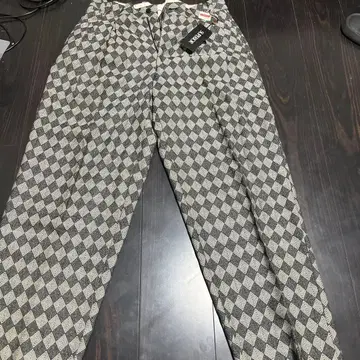 레어! SUPERIOR 슬랙스 허리 80