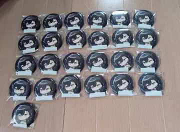 메론파커 kamome 캔뱃지 25개