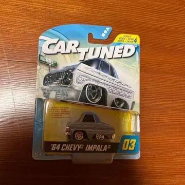 CAR TUNED CHEVY IMPALA