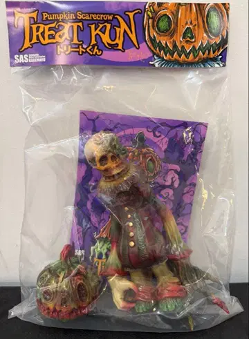 KAGEMARU 카게마루 디자인 트리트 군 원오프 소프트 비닐