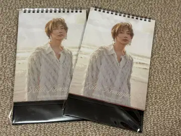 코마키네 아오타 탁상 달력 2026