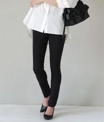 zootie 에어 팬츠 블랙