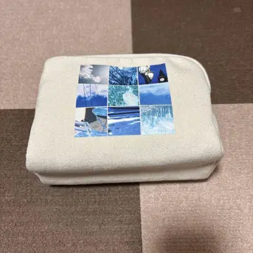 쿄모토 타이 가 사진전 개인전 시점과 시점 파우치