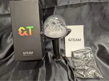 &TEAM 공식 응원봉