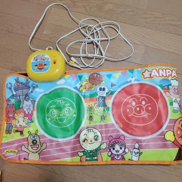 호빵맨 육뇌매트