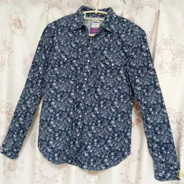 [ 36 ] 가마쿠라 셔츠 LIBERTY FABRICS