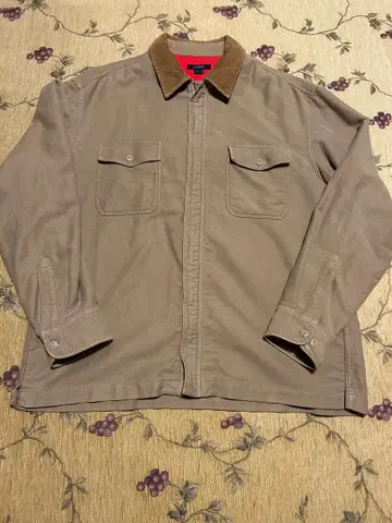 J.CREW 더블 지퍼 자켓