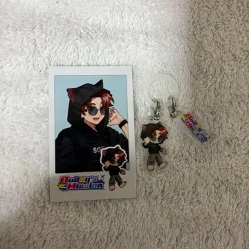 스트그라 SGPD 이누가미 리오 PUS 구매 혜택 메지루시 키링