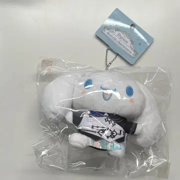 별 인도 쇼 Dytica x 산리오 캐릭터즈 시나몬 봉제 인형