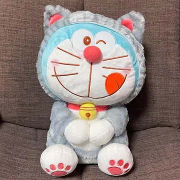 도라에몽 냥코 스타일 BIG 2020 봉제 인형