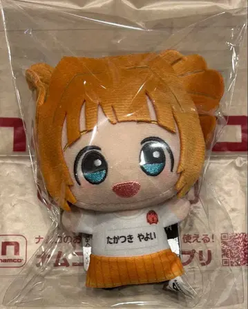 남코 한정판 아이돌 마스터 치어풀 앙상블 SD 인형 타카츠키 야요이