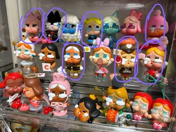 crybaby 피규어 단품 ok 댓글 주세요