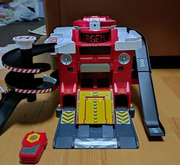 토미카 파이어 스테이션