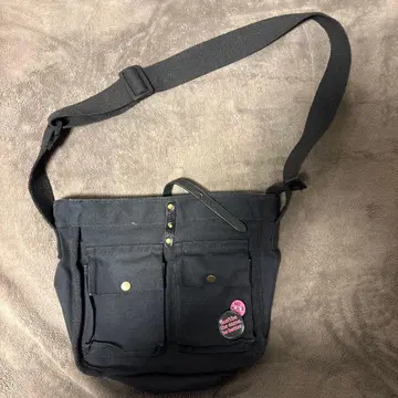 swag 블랙 숄더백 90s