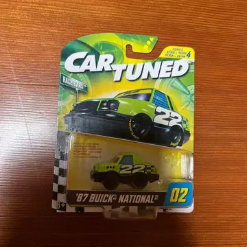 CAR TUNED BUICK NATIONAL