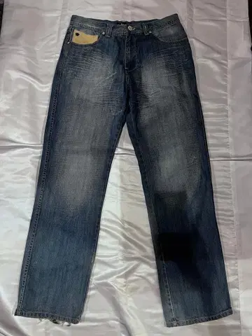 pellpell 데님 팬츠 34인치