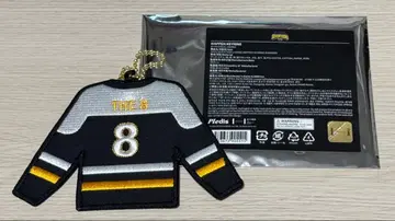 SEVENTEEN HOME 와펜 키링 에이트