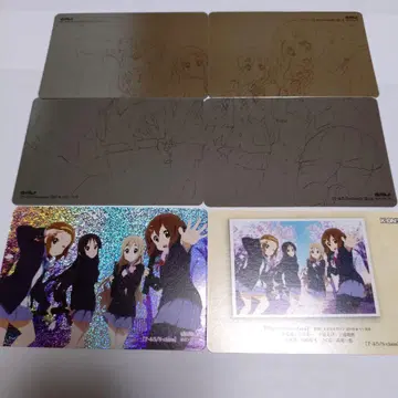 케이온 트레이딩 kyoani 컬렉션 캇토부쿠로 졸업식