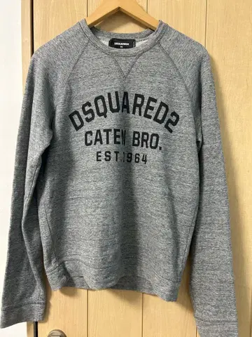 DSQUARED2 그레이 트레이닝복