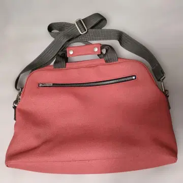 폴 스미스 핑크 숄더백