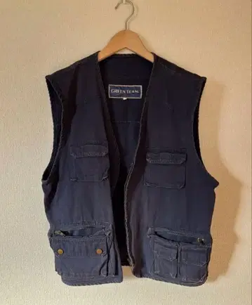 GREEN TEAM 네이비 베스트