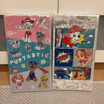 [ 미개봉 새상품 ] 파우 패트롤 그림 그리기 세트 2세트
