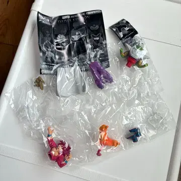 미사용품 HG 드래곤볼03 DAIMA EDITION 피규어