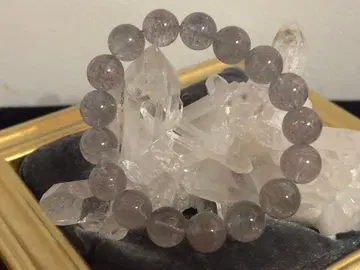 헤마타이트 니들 인 쿼츠 불꽃놀이 슈퍼 세븐 12.0mm 1