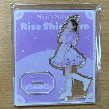 SWEET STEADY 시오카와 리세 아크릴 스탠드 썸머 의상 의상전