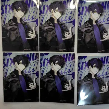 시쿠포니 이루마 브로마이드 아메카지 낱개 판매