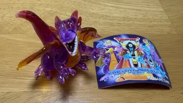 드래곤 퀘스트 크리스탈 몬스터즈 로토의 전설편 류오 용왕