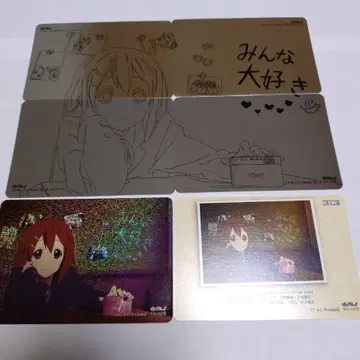 케이온 트레이딩 kyoani 컬렉션 캇토부쿠로