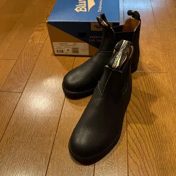 Blundstone 558 #4 블랙