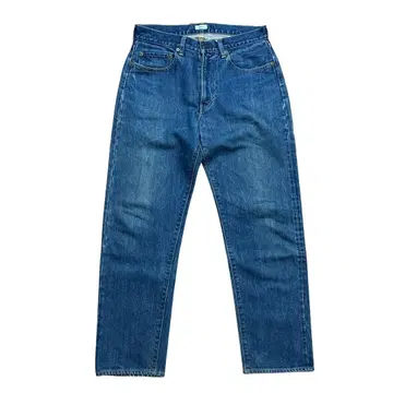 CIOTA 스트레이트 데님