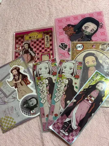 귀멸의 칼날 네즈코 묶음 판매