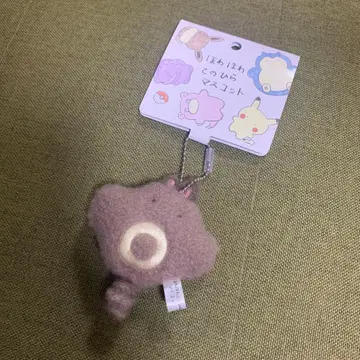 포근한 손바닥 마스코트 오타치 포켓몬 센터 봉제 인형 키링