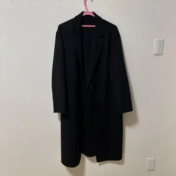 유니클로 롱 코트