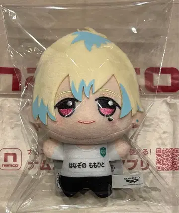 남코 한정판 아이돌 마스터 치어풀 앙상블 SD 인형 하나조노 모모토