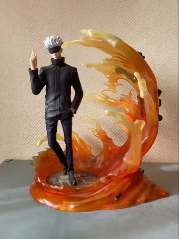 F:NEX 고죠 사토루 주술회전 1/7 피규어 한정판