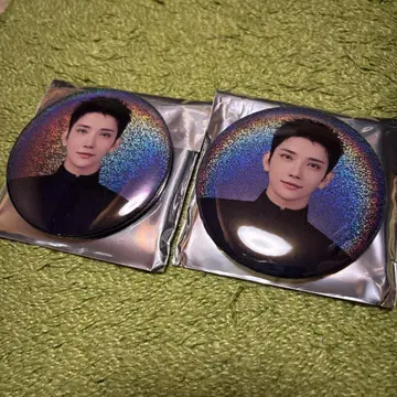 seventeen 조슈아 NEW 캔뱃지 2세트