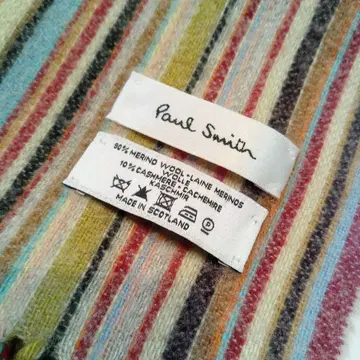 미사용급 Paul Smith 폴스미스 시그니처 스트라이프 멀티